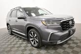 Thumbnail of 2023 Modern Steel Metallic Honda Pilot