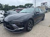 Photo of 2025 Abyss Black Hyundai SONATA
