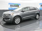 Photo of 2024 Carbonized Gray Metallic Ford Edge
