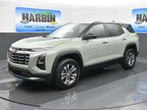 Photo of 2026 Green Chevrolet Equinox