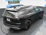 Thumbnail of 2026 Mosaic Black Metallic Chevrolet Traverse