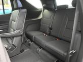 Thumbnail of 2026 Mosaic Black Metallic Chevrolet Traverse