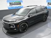 Thumbnail of 2026 Mosaic Black Metallic Chevrolet Traverse