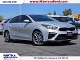 Photo of 2019 Silky Silver Kia Forte