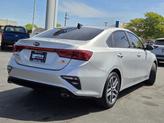 Thumbnail of 2019 Silky Silver Kia Forte