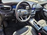 Thumbnail of 2021 Iconic Silver Metallic Ford Explorer