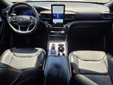 Thumbnail of 2021 Iconic Silver Metallic Ford Explorer