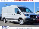 Photo of 2024 Oxford White Ford Transit-150