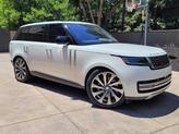 Thumbnail of 2023 Fuji White Land Rover Range Rover