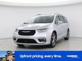 Thumbnail of 2024 Silver Chrysler Pacifica