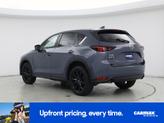 Thumbnail of 2021 Gray Mazda CX-5