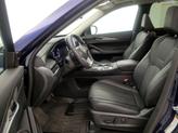 Thumbnail of 2023 Blue INFINITI QX60