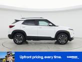 Thumbnail of 2025 White Chevrolet Trailblazer