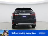 Thumbnail of 2022 Black Lexus RX 350