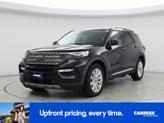 Thumbnail of 2021 Black Ford Explorer