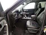 Thumbnail of 2021 Black Ford Explorer