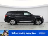 Thumbnail of 2021 Black Ford Explorer