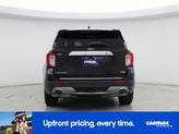 Thumbnail of 2021 Black Ford Explorer