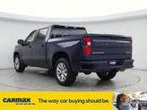 Thumbnail of 2021 Blue Chevrolet Silverado 1500
