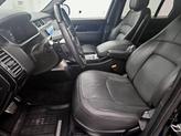 Thumbnail of 2021 Black Land Rover Range Rover