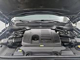 Thumbnail of 2021 Black Land Rover Range Rover