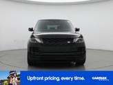 Thumbnail of 2021 Black Land Rover Range Rover