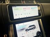 Thumbnail of 2021 Black Land Rover Range Rover