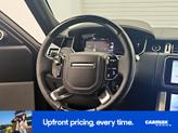 Thumbnail of 2021 Black Land Rover Range Rover