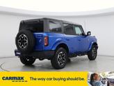 Thumbnail of 2023 Blue Ford Bronco