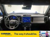 Thumbnail of 2023 Blue Ford Bronco