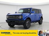 Thumbnail of 2023 Blue Ford Bronco