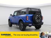 Thumbnail of 2023 Blue Ford Bronco