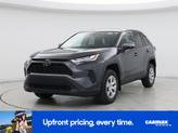 Thumbnail of 2024 Gray Toyota RAV4