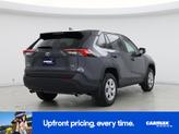 Thumbnail of 2024 Gray Toyota RAV4