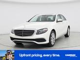 Thumbnail of 2017 White Mercedes-Benz E-Class