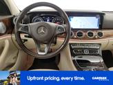 Thumbnail of 2017 White Mercedes-Benz E-Class