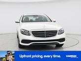 Thumbnail of 2017 White Mercedes-Benz E-Class