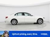Thumbnail of 2017 White Mercedes-Benz E-Class