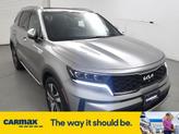 Photo of 2023 Gray Kia Sorento Plug-In Hybrid