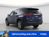 Thumbnail of 2022 Blue Chevrolet Traverse