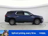 Thumbnail of 2022 Blue Chevrolet Traverse