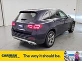 Thumbnail of 2020 Blue Mercedes-Benz GLC 300