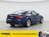 Thumbnail of 2016 Blue Audi A5