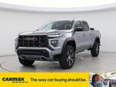 Thumbnail of 2024 Silver GMC Canyon