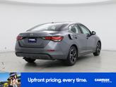 Thumbnail of 2024 Gray Nissan Sentra
