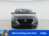 Thumbnail of 2024 Gray Nissan Sentra