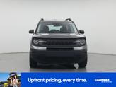 Thumbnail of 2021 Gray Ford Bronco Sport