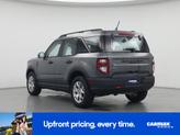 Thumbnail of 2021 Gray Ford Bronco Sport