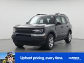 Thumbnail of 2021 Gray Ford Bronco Sport