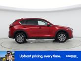Thumbnail of 2023 Red Mazda CX-5